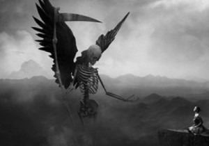 タナトフォビア(死恐怖症)