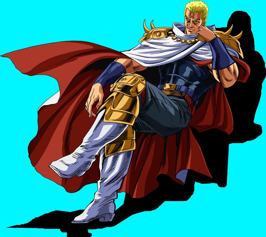 サウザー　北斗の拳