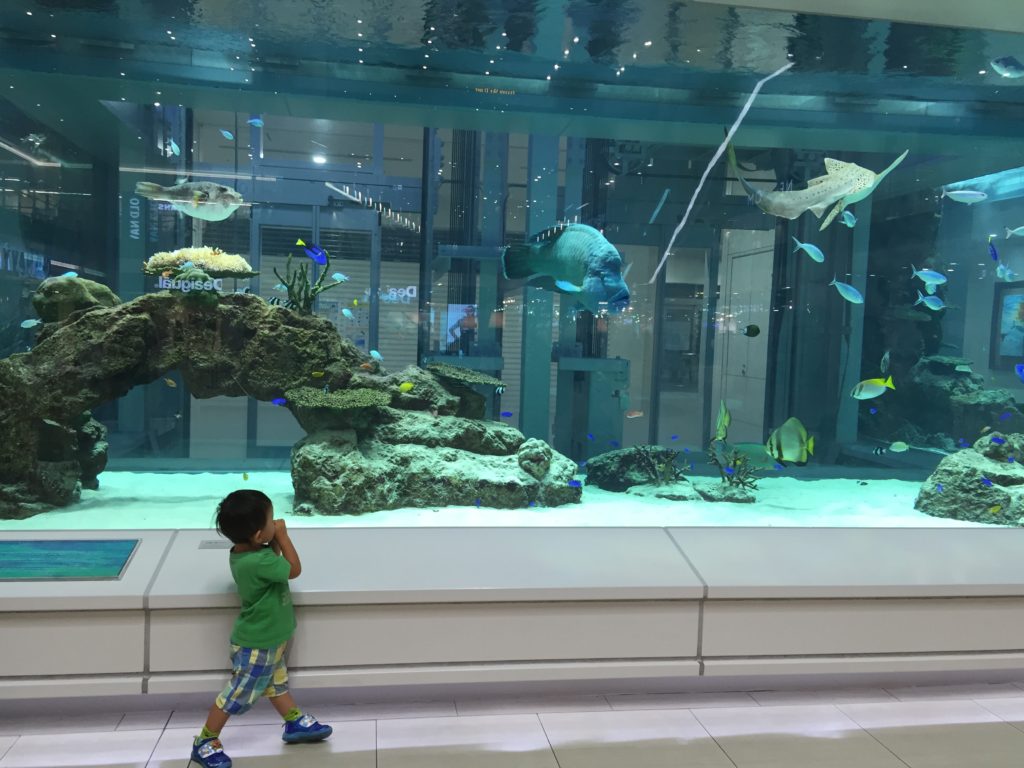 イオンモール沖縄ライカム