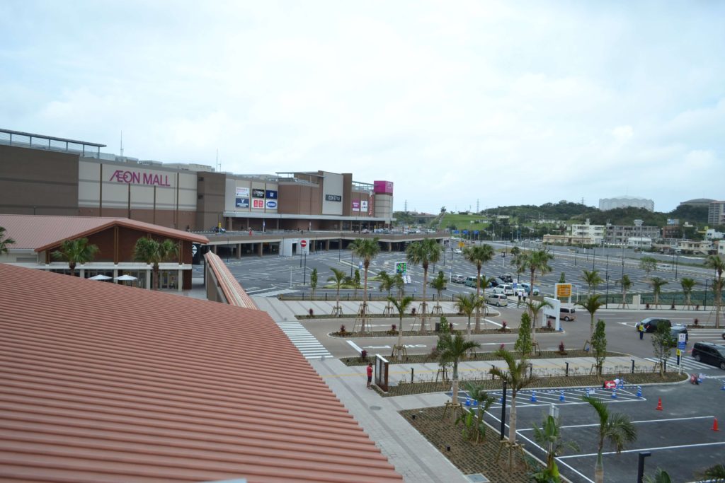 イオンモールライカム