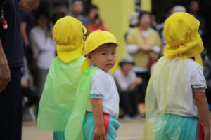 運動会