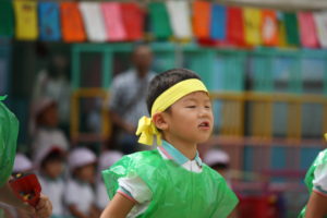 運動会