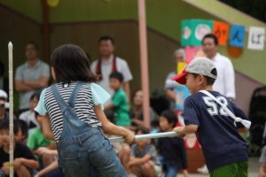 運動会