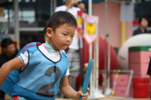 運動会