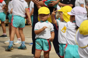 運動会