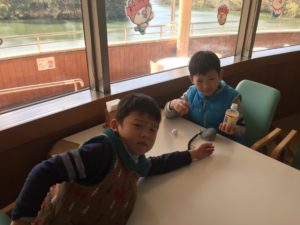 みずべのレストラン