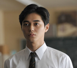 東出昌大　寄生獣