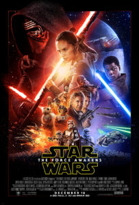 スターウォーズ フォースの覚醒