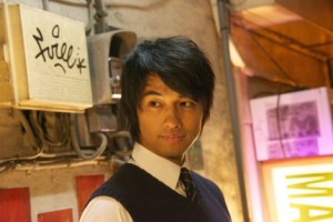 リアル鬼ごっこ 斉藤巧