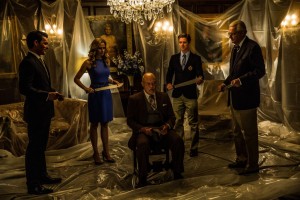 パージ:アナーキー