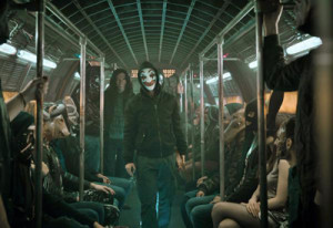 ピエロがお前を嘲笑う