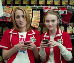 リリー＝ローズ・メロディ・デップ