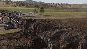 カリフォルニア・ダウン