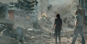 カリフォルニア・ダウン