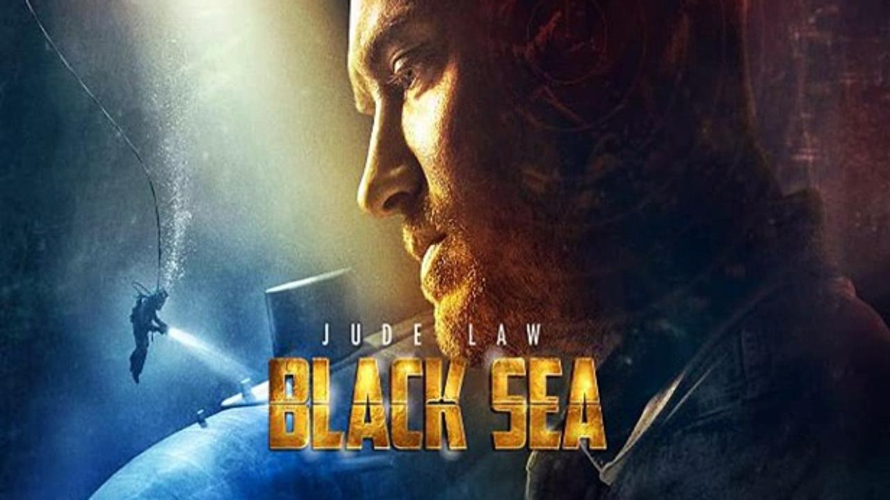 【ブラック・シー】 金か？命か？１２人の男の決断は？