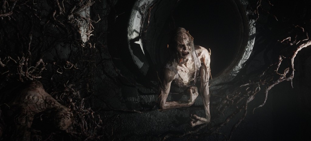 メイズ・ランナー2：砂漠の迷宮　ゾンビ