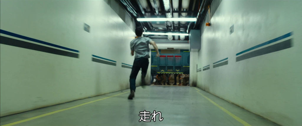 メイズ・ランナー2：砂漠の迷宮