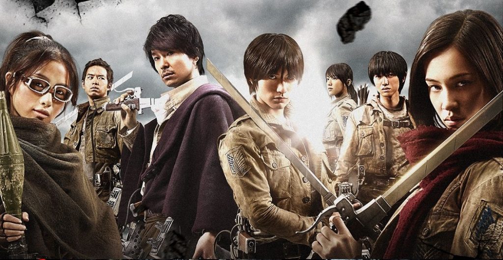 進撃の巨人 ATTACK ON TITAN エンド オブ ザ ワールド