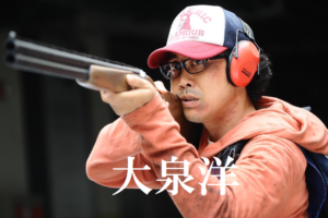 アイアムアヒーロー映画　大泉洋