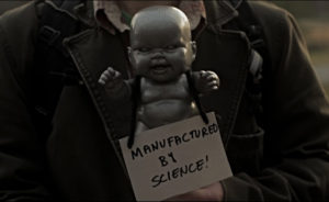 エリザベス　神なき遺伝子