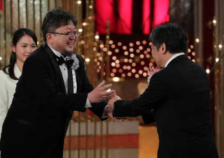 シン・ゴジラ日本アカデミー賞