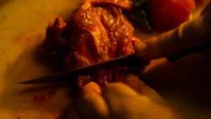 ヘルケバブ 悪魔の肉肉パーティー