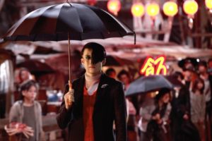 テラフォーマーズ映画　小栗旬