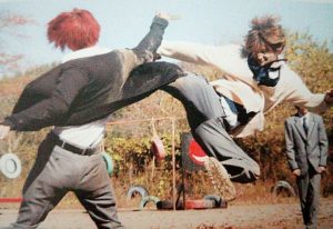 山田涼介 菅田将暉