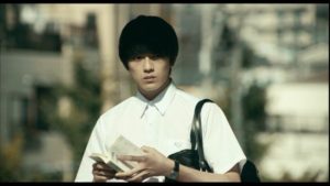 少女映画　真剣佑