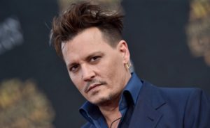 ファンタスティック・ビーストと魔法使いの旅 ジョニーデップ