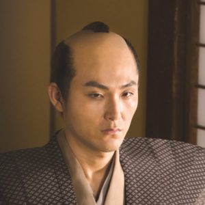 萱場杢 - 松田龍平