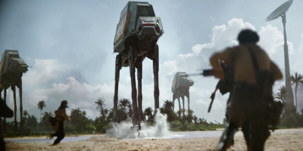 ローグ・ワン スター・ウォーズ・ストーリー