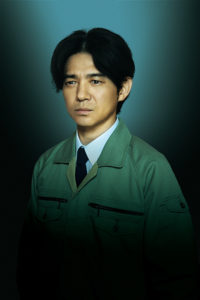 幸田一樹 (吉岡秀隆)