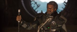 Saw Gerrera フォレスト・ウィテカー