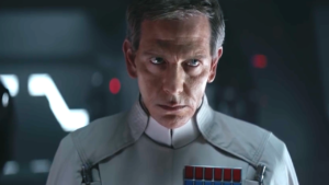 ローグ・ワン スター・ウォーズ・ストーリー ベン・メンデルソーン