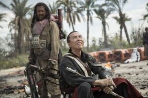 ROGUE ONE: A STAR WARS STORY