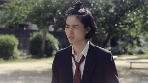 ディストラクション・ベイビーズ　菅田将暉