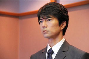 二渡真治(仲村トオル)