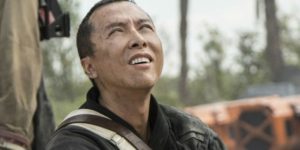 ドニー・イェン ローグワン