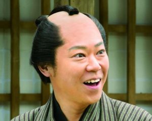 穀田屋十三郎 - 阿部サダヲ