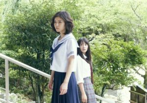 松岡茉優　ちはやふる