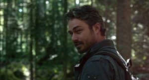 テイラー・キニーJUKAI 樹海