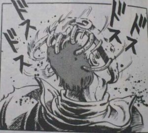 ジョジョの石仮面