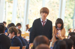 オオカミ少女と黒王子