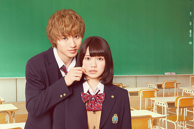 オオカミ少女と黒王子