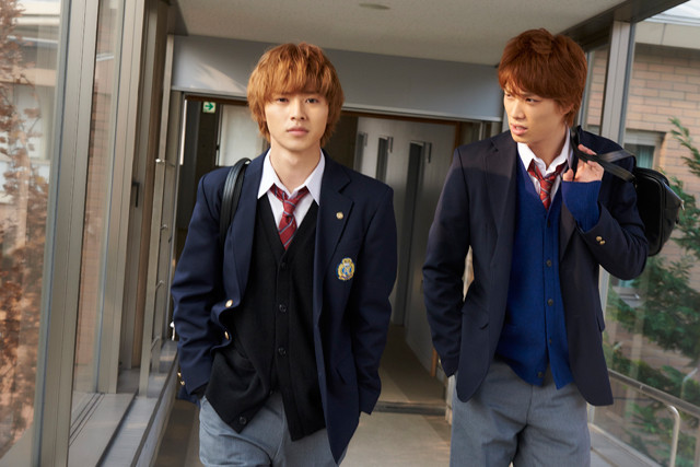 オオカミ少女と黒王子