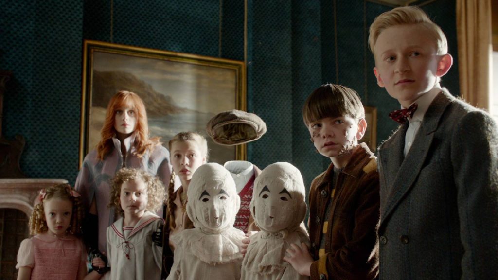 ミス・ペレグリンと奇妙なこどもたち