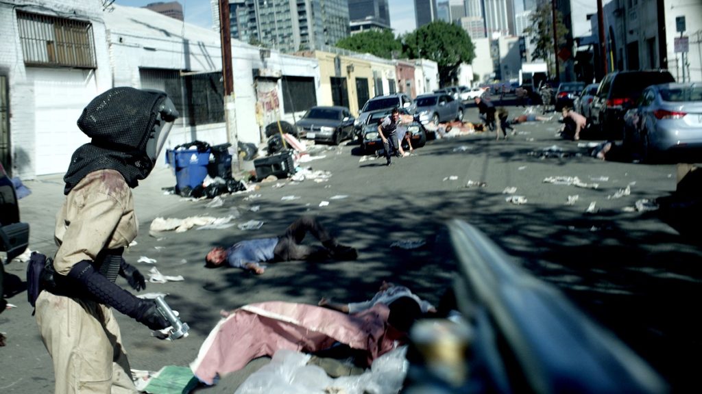 PANDEMIC パンデミック