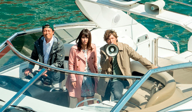 探偵ミタライの事件簿　星籠（せいろ）の海