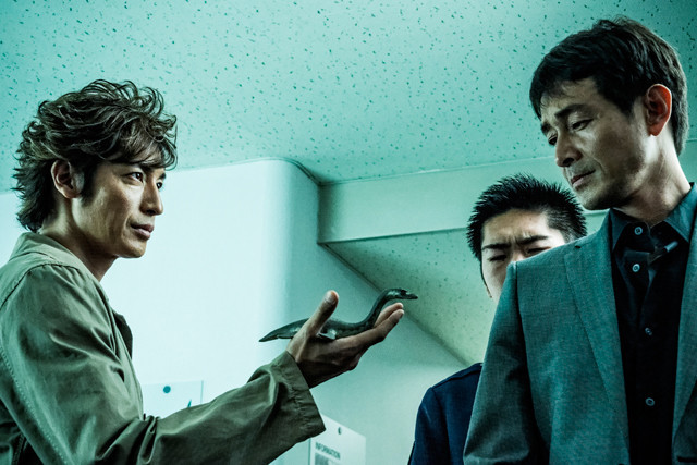 探偵ミタライの事件簿　星籠（せいろ）の海